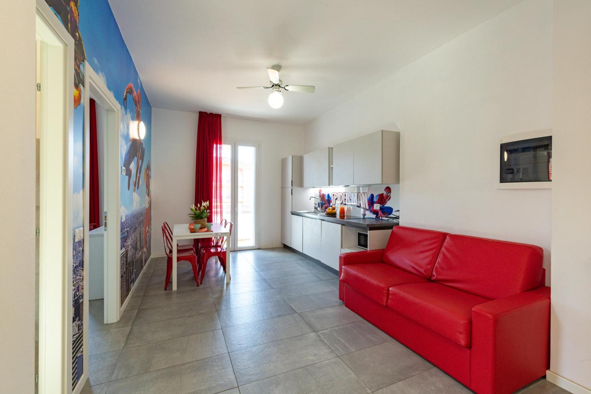 Rabbit Home Misano Adriatico Exterior photo