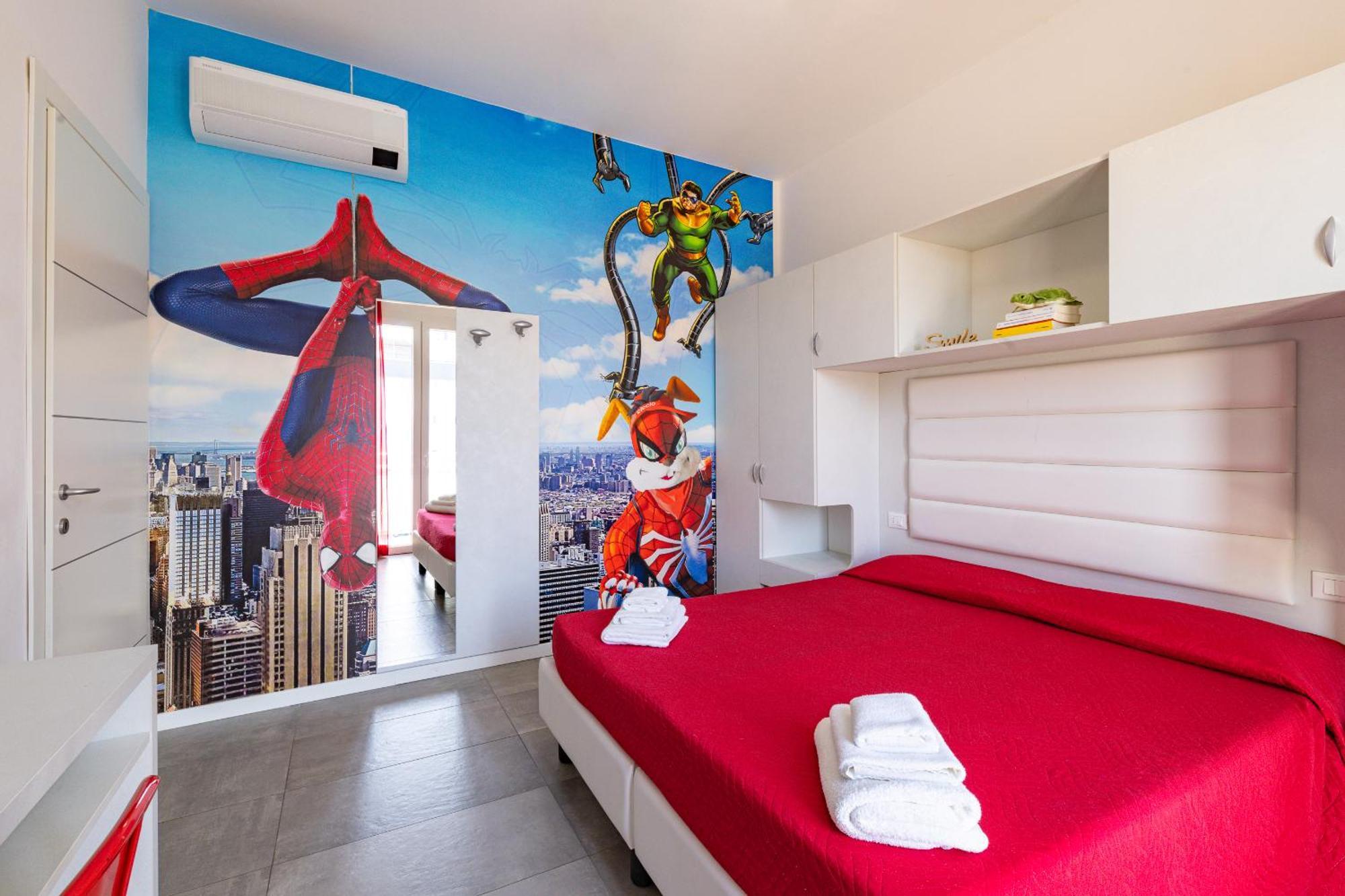 Rabbit Home Misano Adriatico Exterior photo