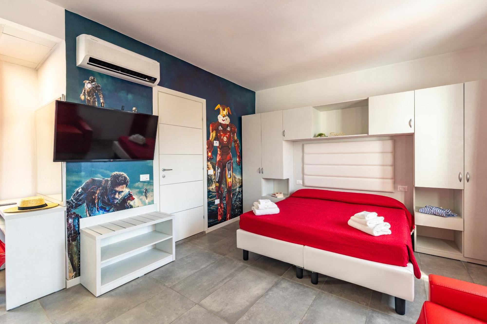 Rabbit Home Misano Adriatico Exterior photo