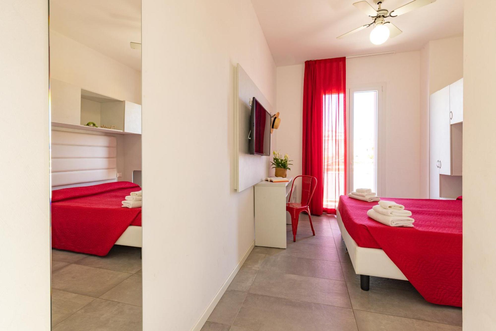 Rabbit Home Misano Adriatico Exterior photo