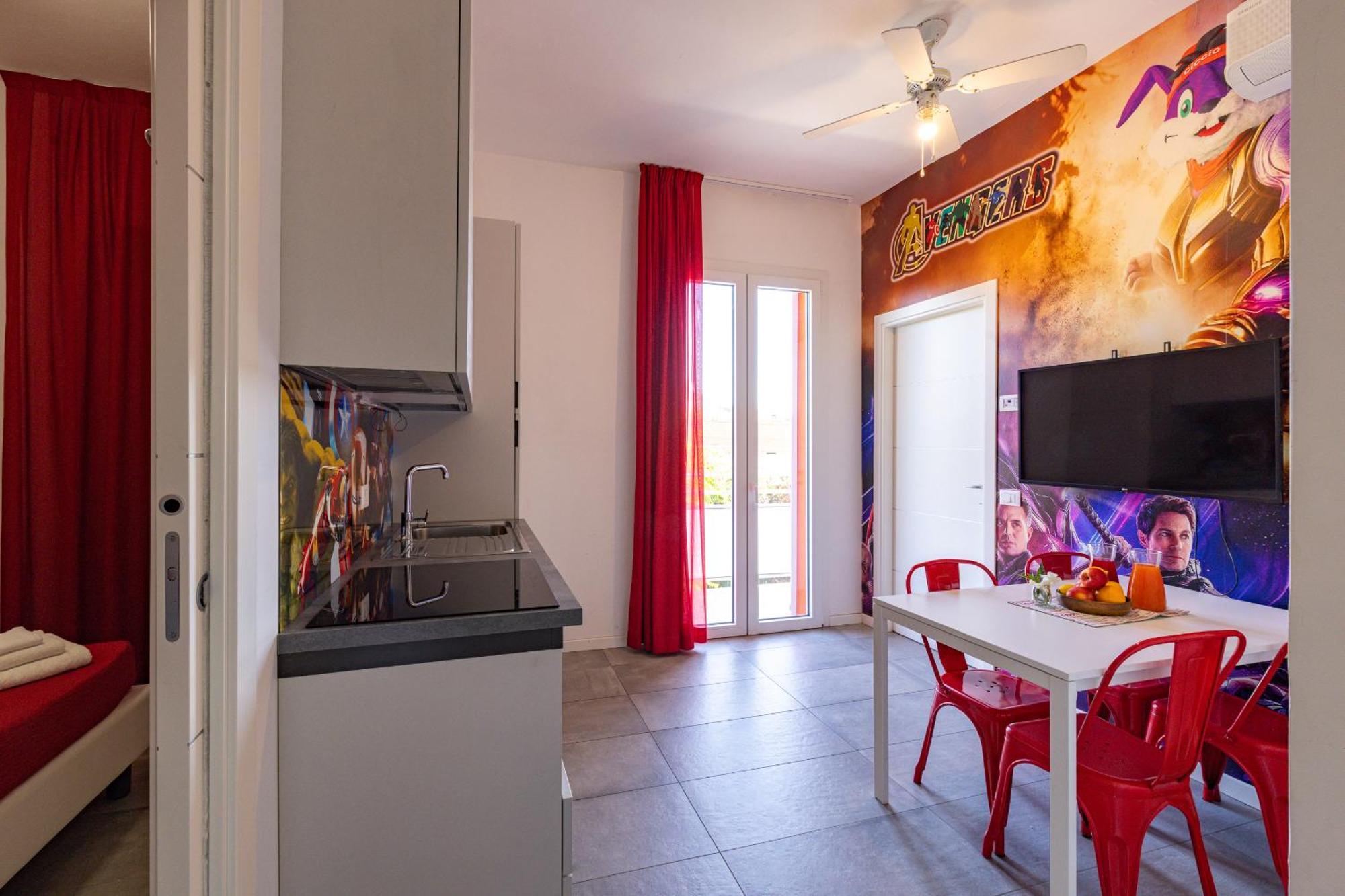 Rabbit Home Misano Adriatico Exterior photo