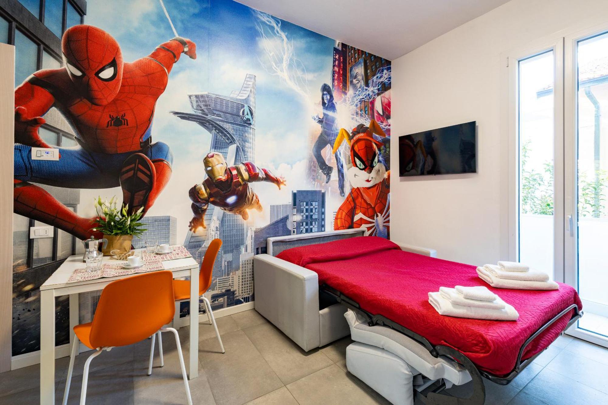 Rabbit Home Misano Adriatico Exterior photo